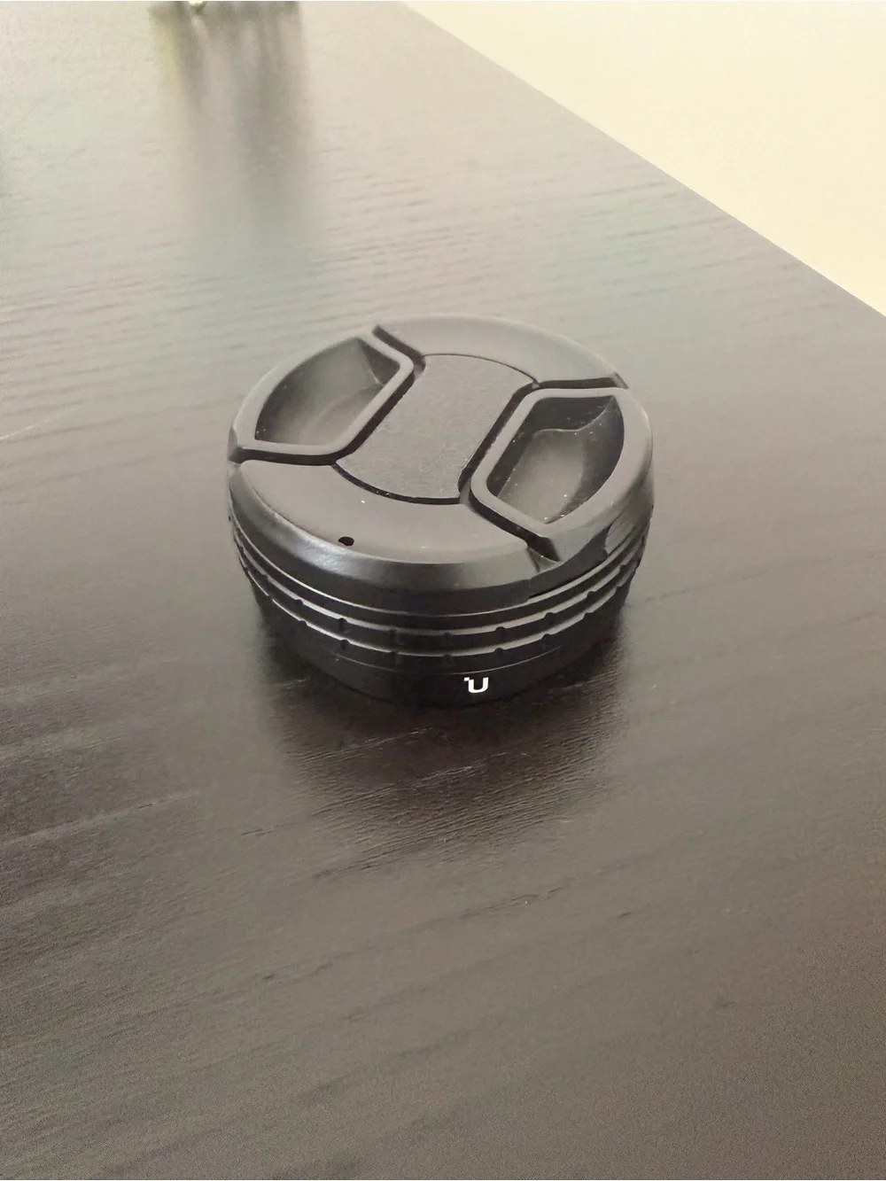 Ulanzi Wide Angle Macro 52mm Camera Lens Cap Accessory - Black
